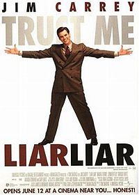 Лжец, лжец / Liar Liar (1997)