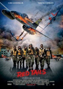 Красные xвосты / Red Tails (2012)