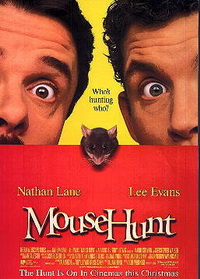 Мышиная охота / Mousehunt (1997)