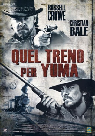 Поезд на Юму / 3:10 to Yuma