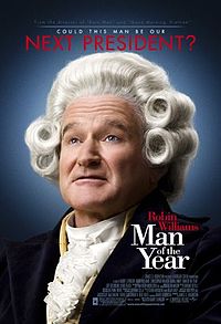 Человек года / Man of the Year (2006)