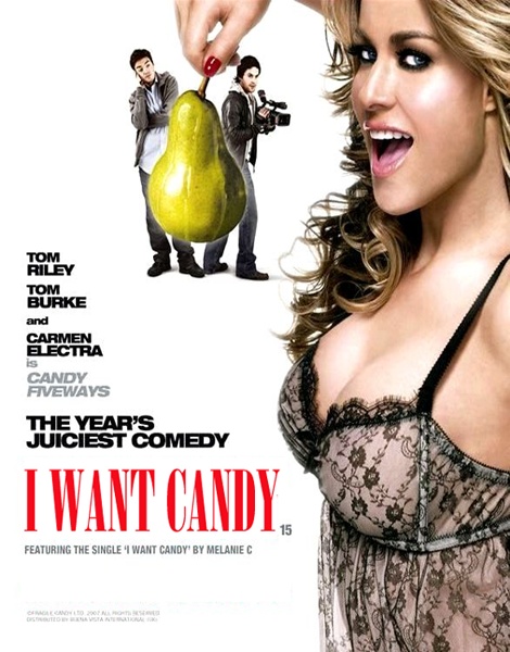 Я хочу конфетку / I Want Candy (2007)