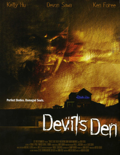 Дьявольское логово/Devil's Den.
