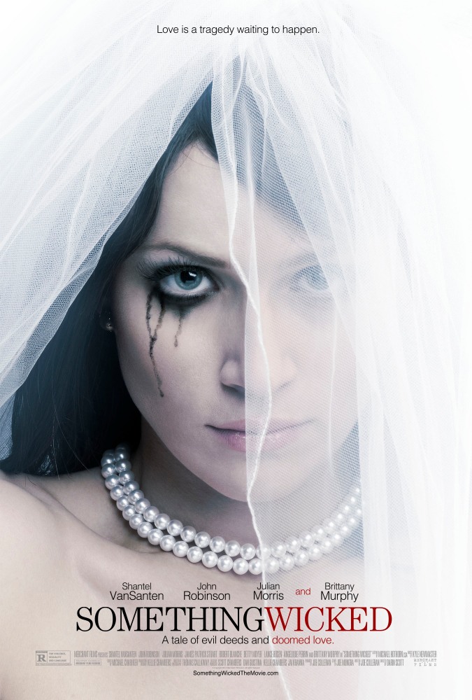 Не подавай виду / Something Wicked