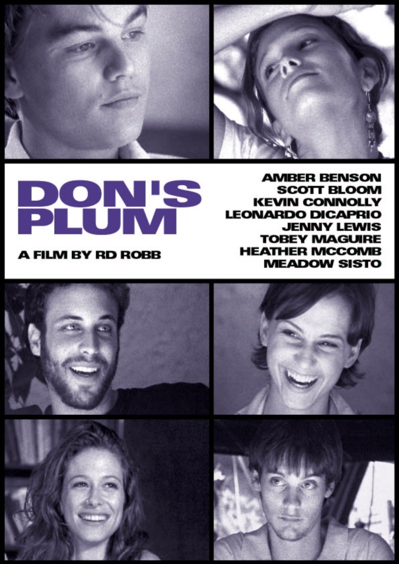 Кафе «Донс Плам» / Don's Plum