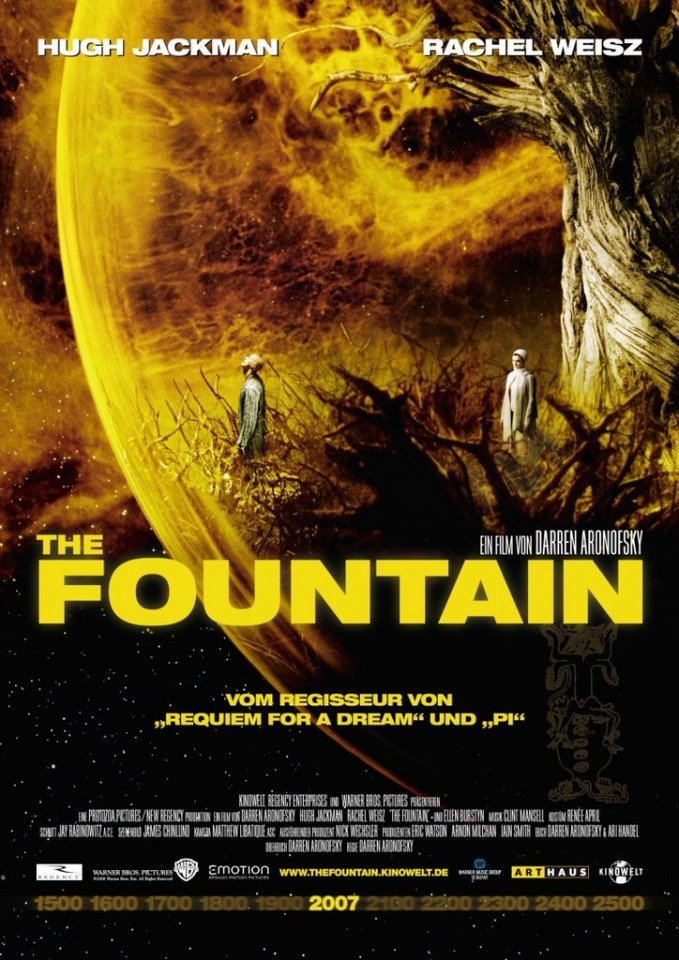 Фонтан / The Fountain