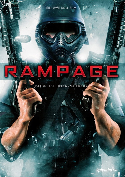 Ярость / Rampage(2009)