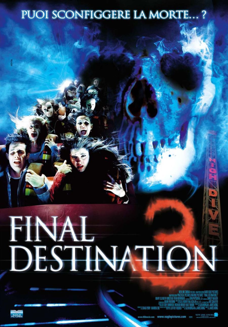 Пункт назначения 3/Final Destination 3.