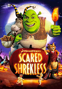 Захватывающие рассказы Шрэкa / Shrek's Thrilling Tales