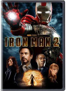 Железный человек 2 / Iron Man 2