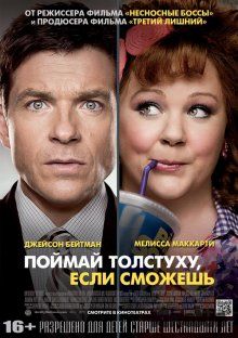 Поймай толстуху, если сможешь / Identity Thief