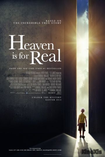 Небеса реальны/Heaven Is for Real