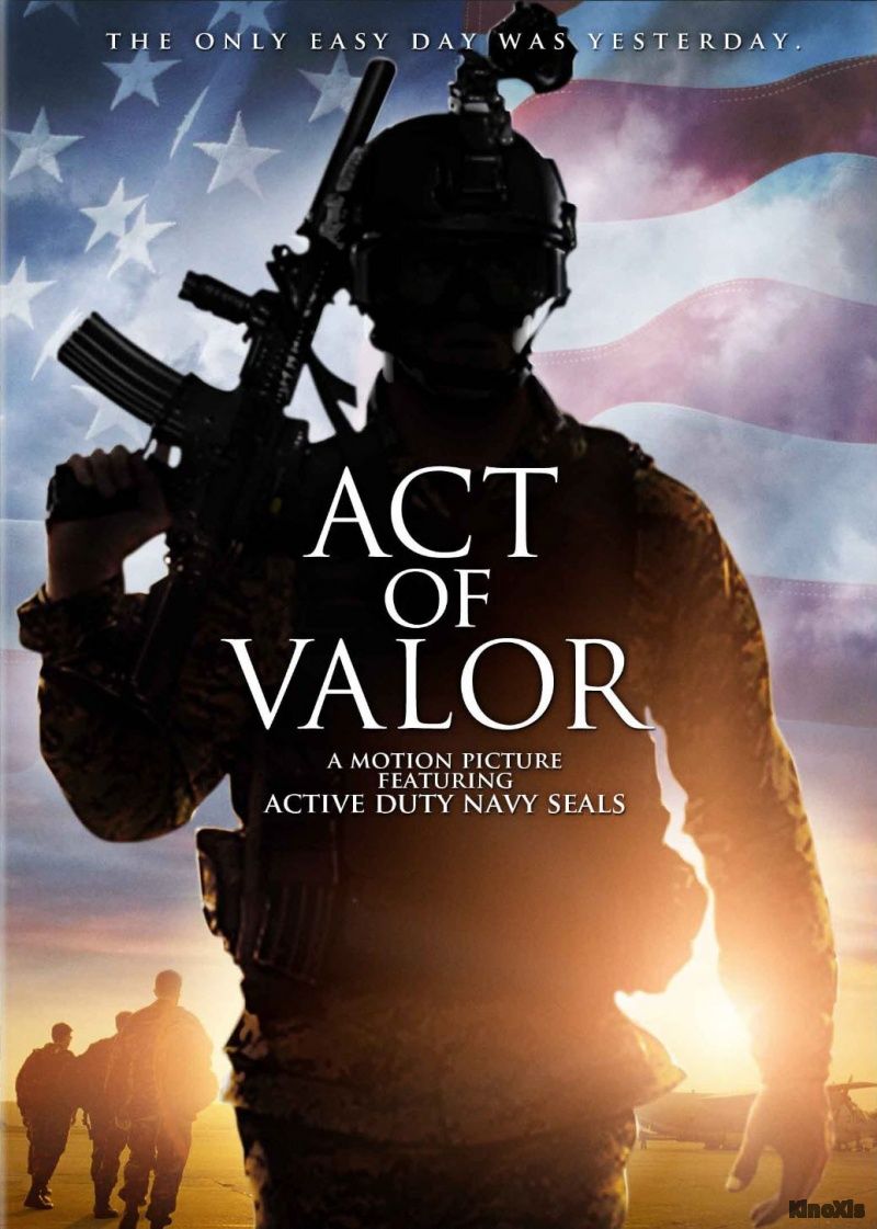Закон доблести / Act of Valor