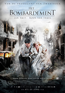 Бомбежка / Het Bombardement