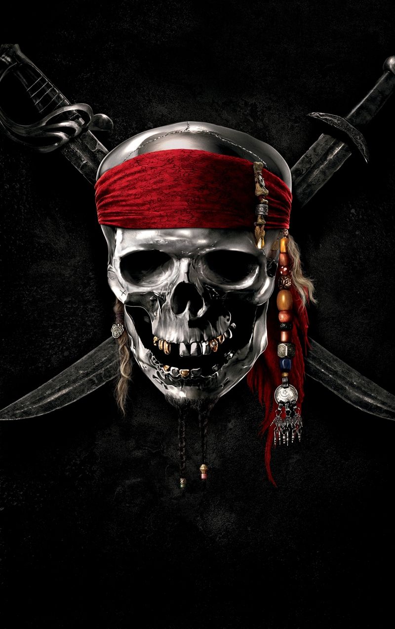Пираты Карибского моря: На странных берегах / Pirates of the Caribbean: On Stranger Tides