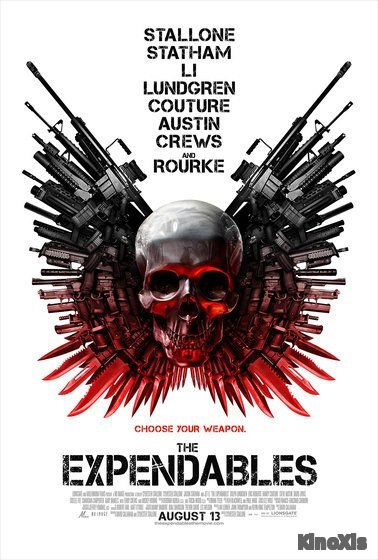 Неудержимые / The Expendables