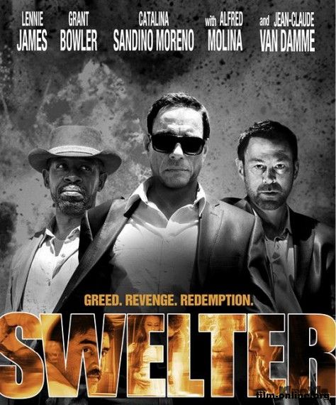Зной / Swelter