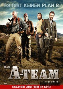 Команда «А» / The A-Team