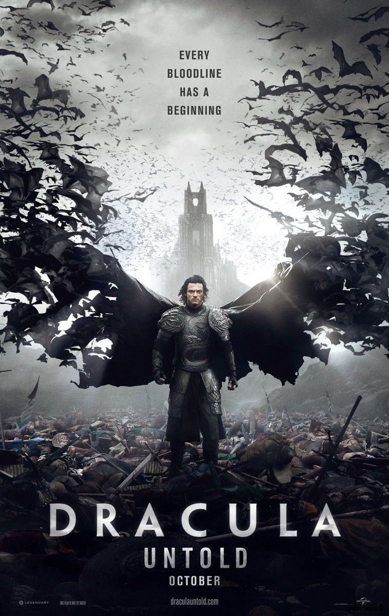 Дракула/Dracula Untold