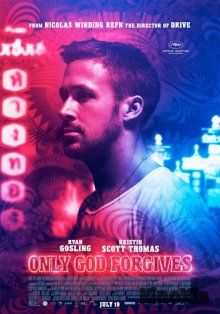 Только Бог простит / Only God Forgives