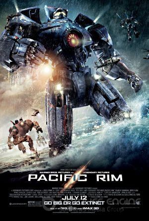 Тихоокеанский рубеж / Pacific Rim