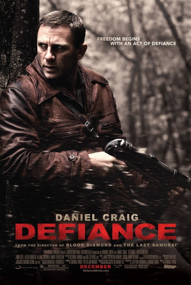 Вызов / Defiance