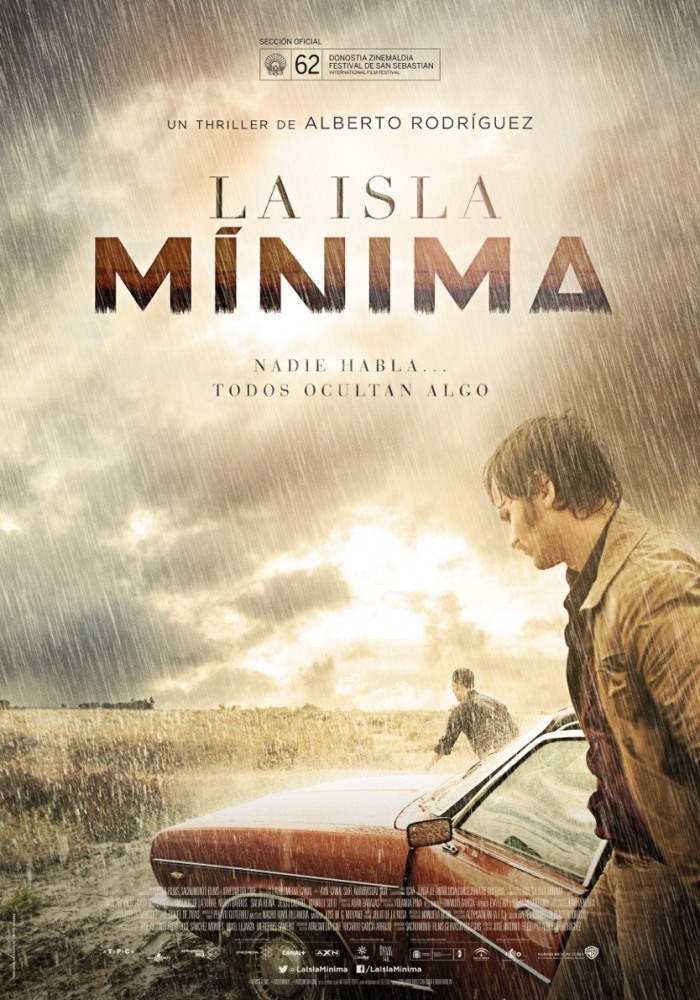 Миниатюрный остров / La isla mínima