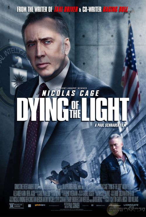 Умирающий свет / Dying of the Light