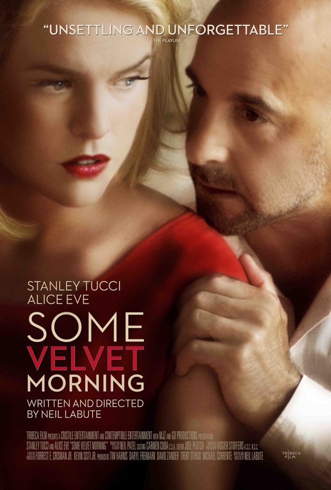 Бархатное утро / Some Velvet Morning
