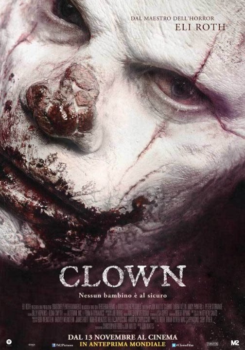 Клоун / Clown