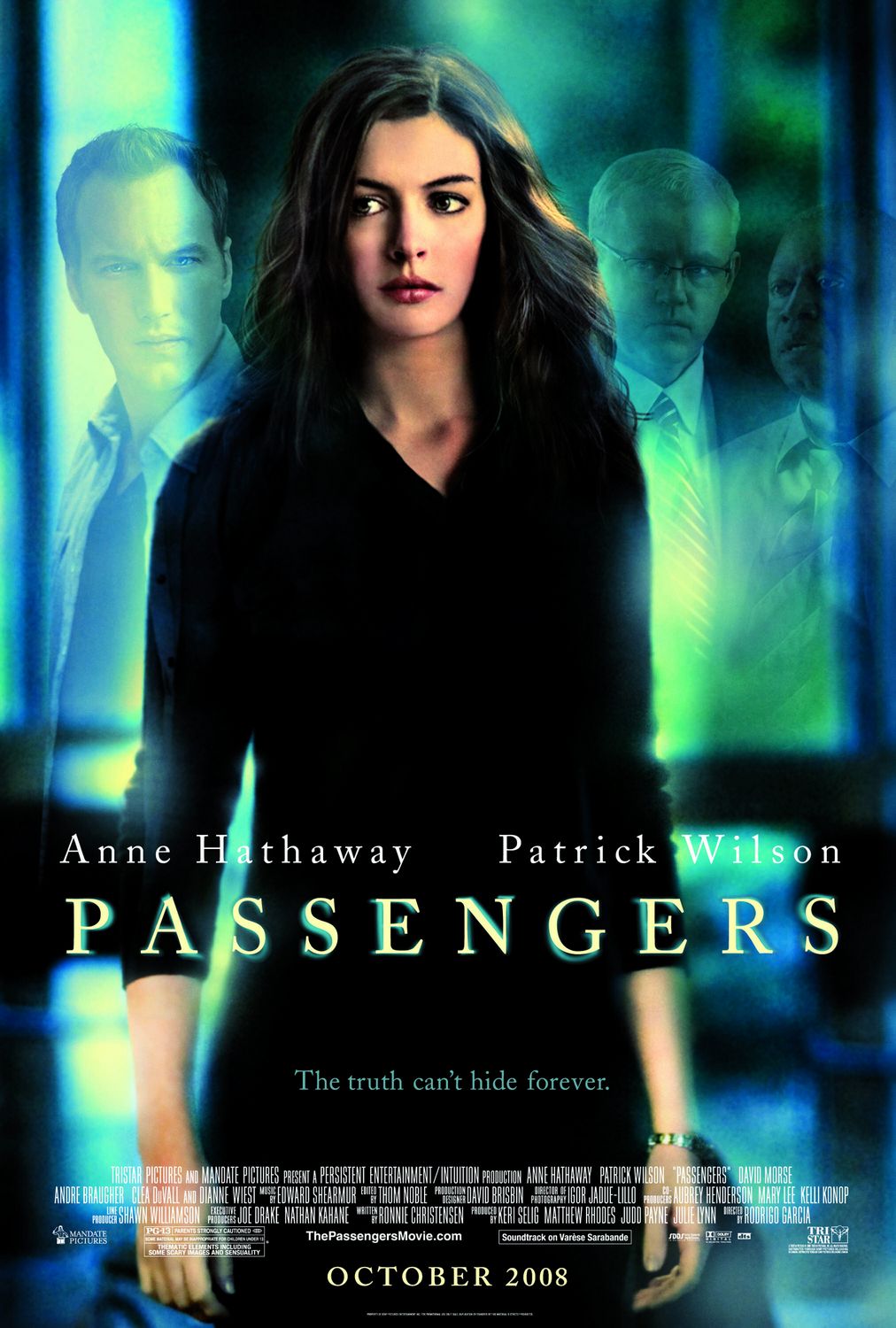 Пассажиры / Passengers