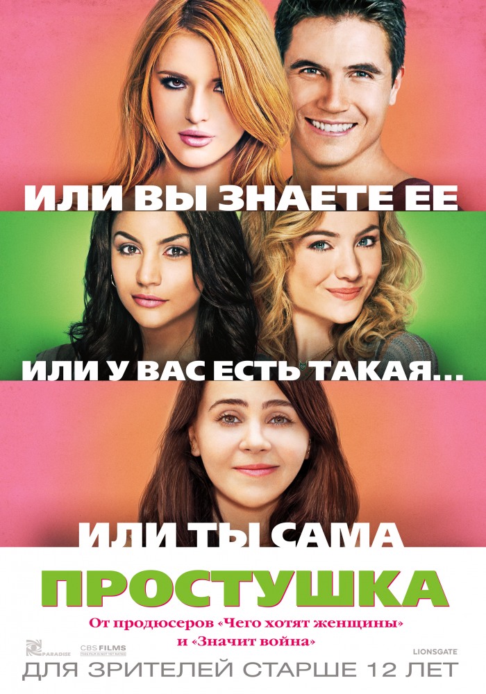 Простушка / The DUFF