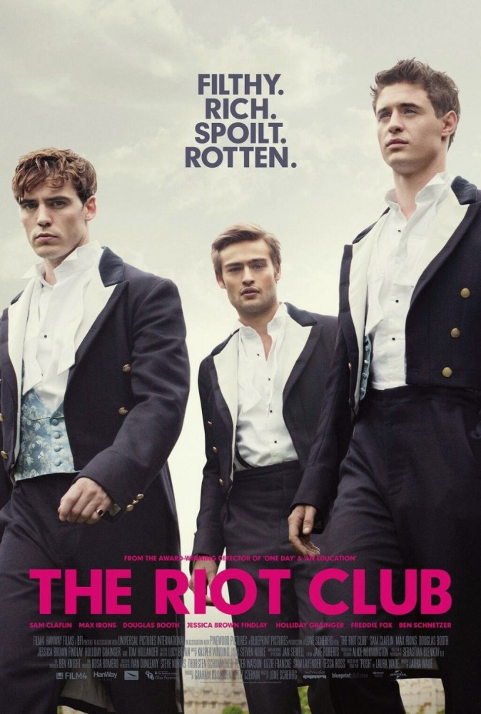 Клуб бунтарей / The Riot Club