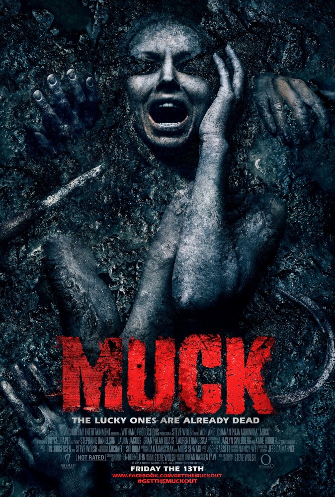 Грязь/Muck