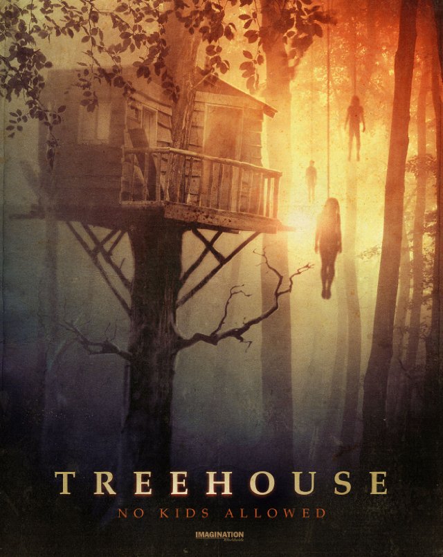 Домик на дереве/Treehouse