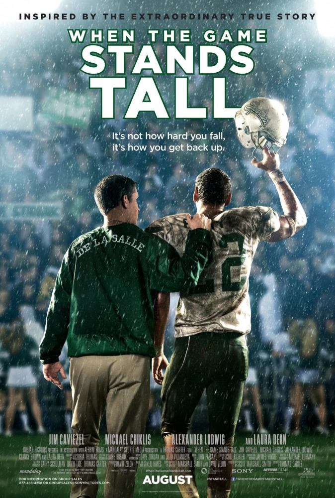Игра на высоте / When the Game Stands Tall