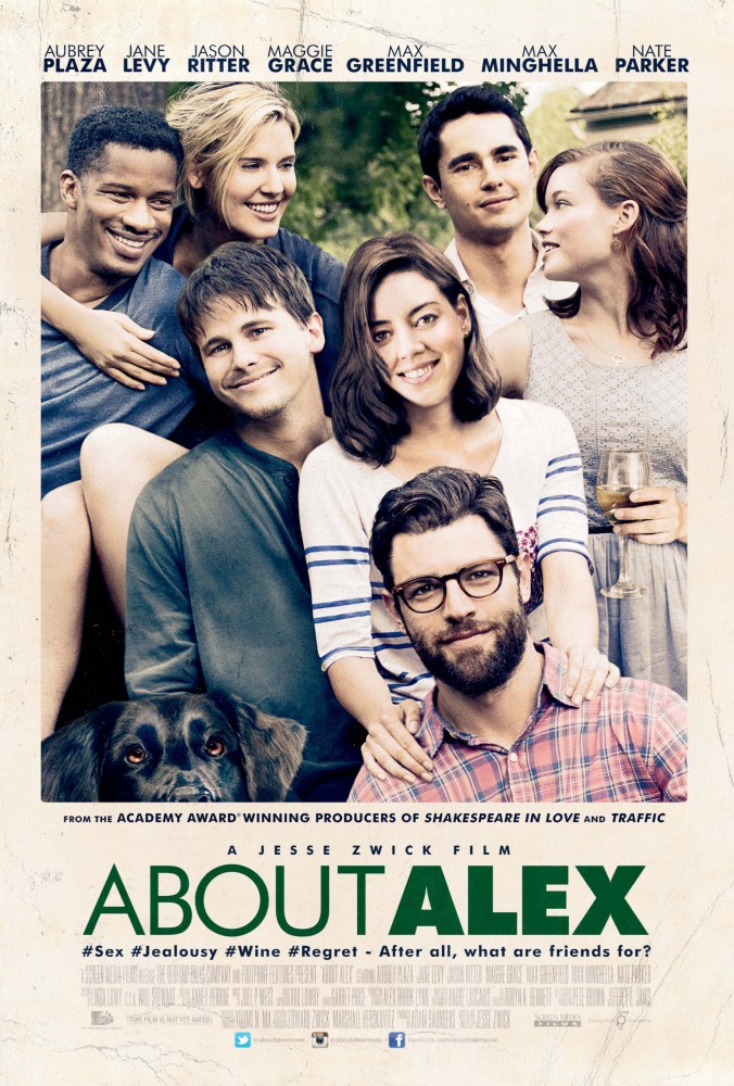 Про Алекса/About Alex