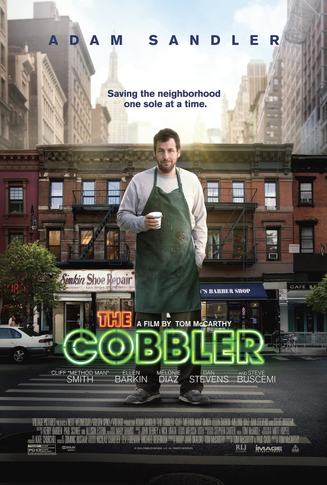 Сапожник / The Cobbler