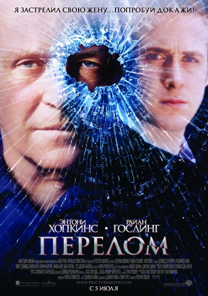 Перелом / Fracture